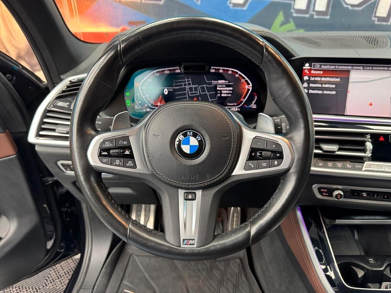 Bmw X5 xDrive30d 48V Msport (441)