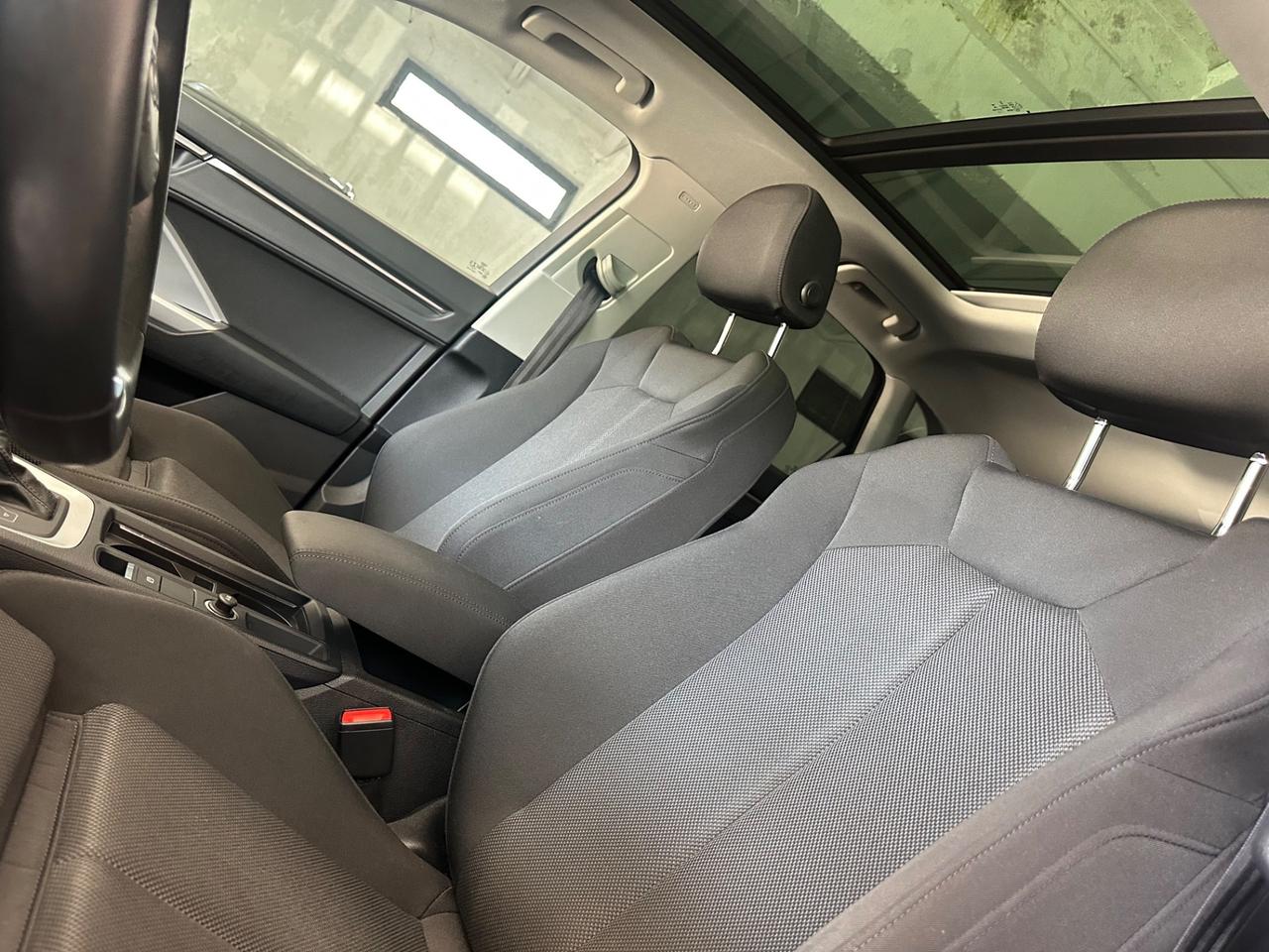 Audi Q3 35 TDI S tronic line edition