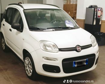 Fiat Panda 0.9 TwinAir Turbo Natural Power Trekking