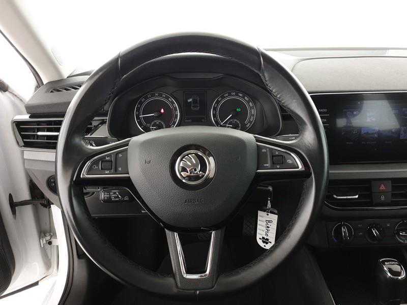 Skoda Scala 1.6 tdi ambition 115cv dsg