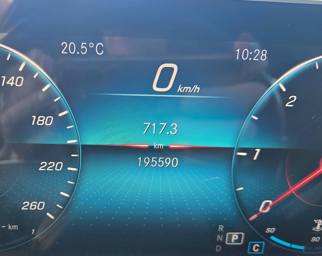 Mercedes A 180 d Automatic Executive FULL