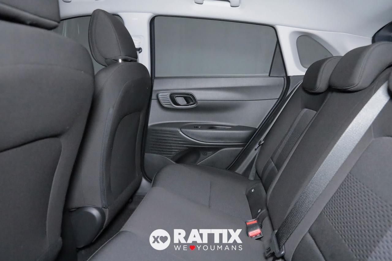 Hyundai i20 1.2 MPI Connectline 79CV + Led Pack