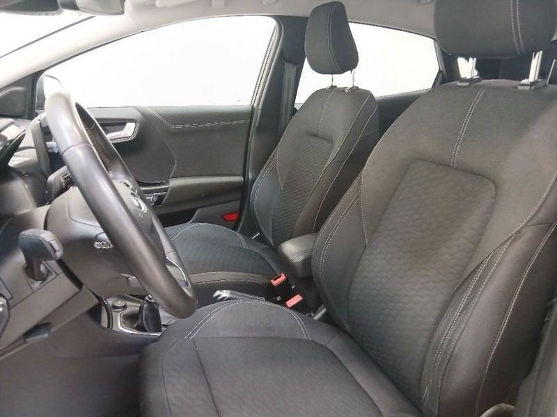 Ford Puma 1.0 ecoboost h Titanium Design s&s 125cv