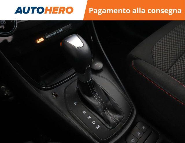 FORD Puma 1.0 EcoBoost Hybrid 125 CV S&S aut. ST-Line