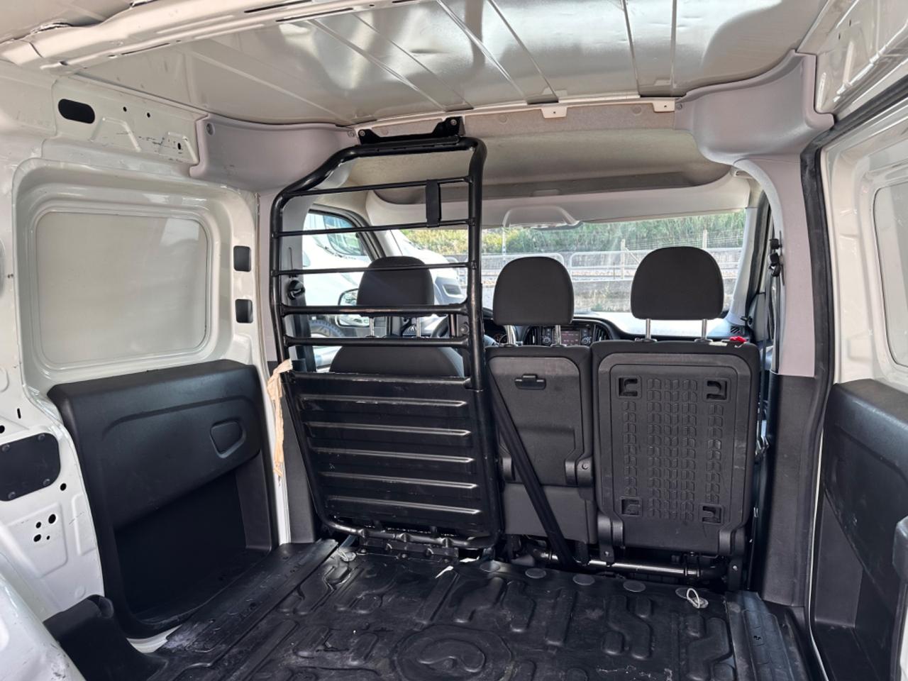 Fiat Doblo Doblò 1.6 MJT 105CV PC-TN Cargo Lamierato SX 3 Posti