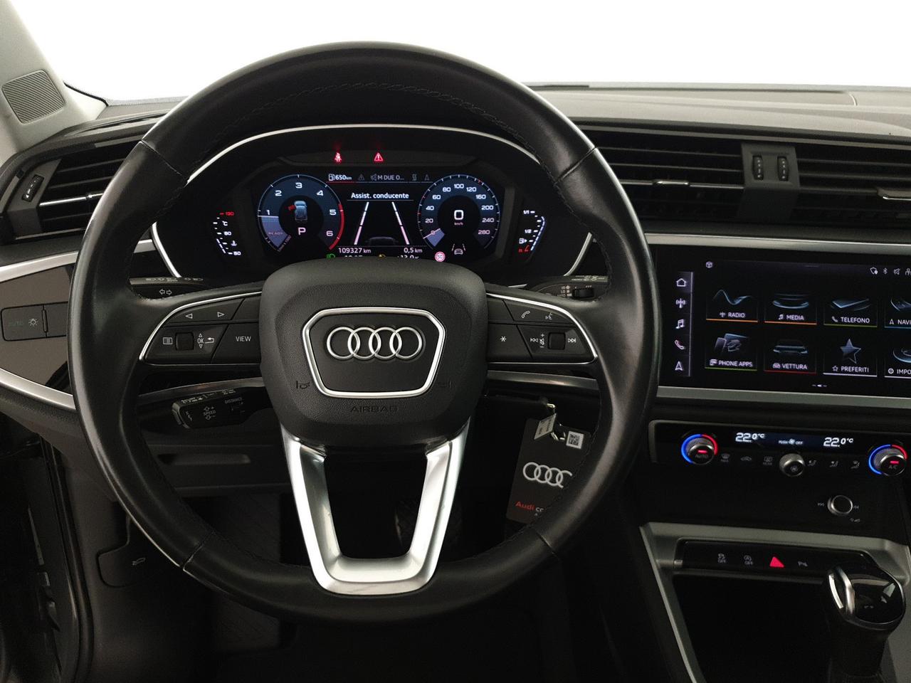 35TDI 150CV S tronic Business Advanced