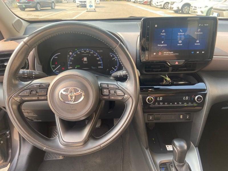 Toyota Yaris Cross 1.5H (116 CV) E-CVT Lounge