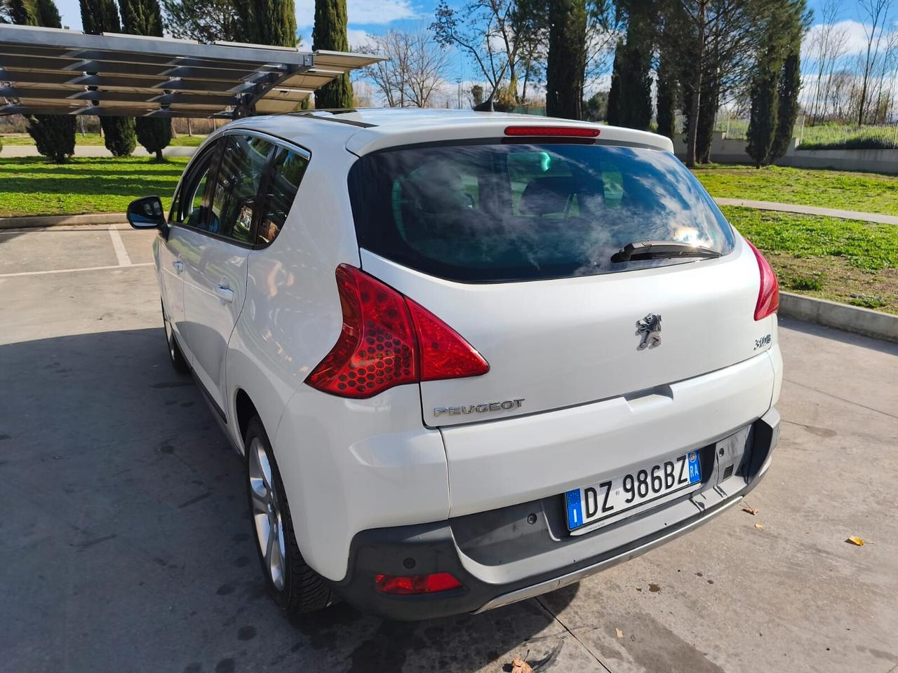 Peugeot 3008 1.6 HDi 110CV Outdoor