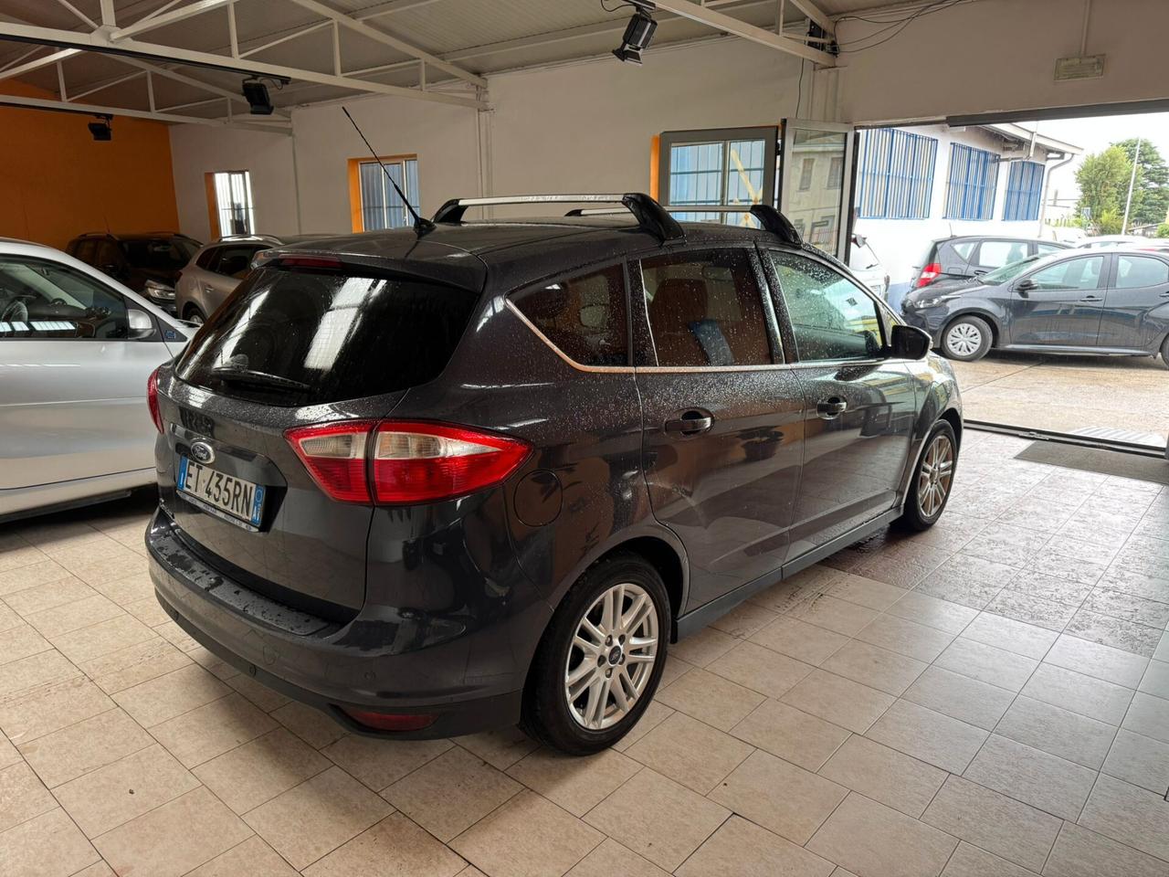 Ford C-Max 1.6 TDCi 115CV Titanium