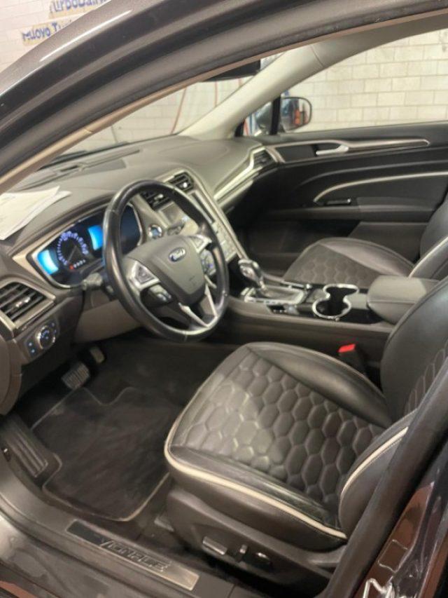 FORD Mondeo Full Hybrid 2.0 187 CV eCVT SW Vignale