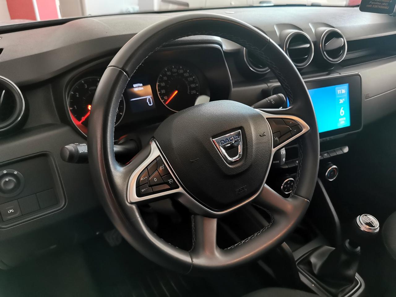Dacia Duster 1.0 TCe GPL 4x2 Prestige