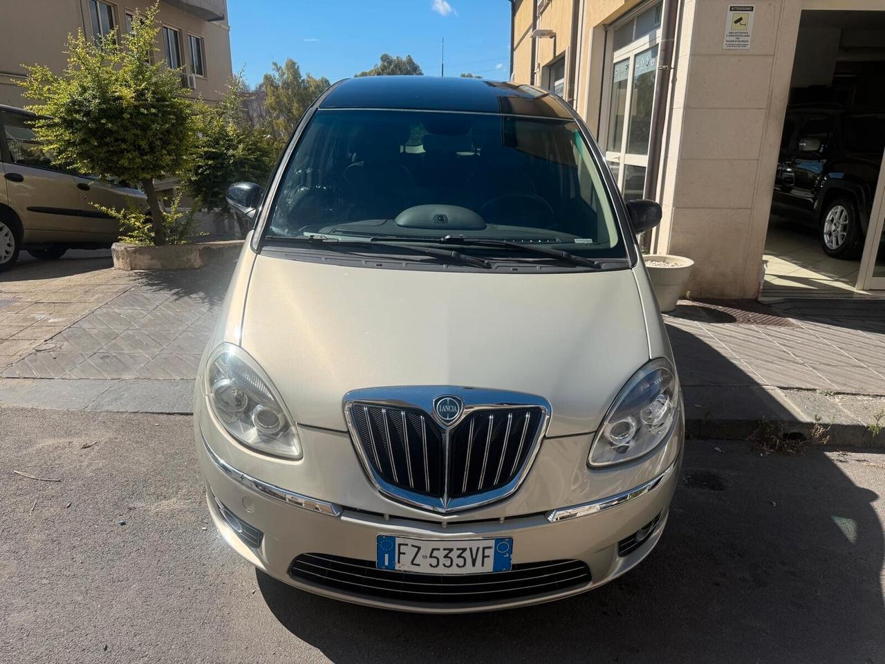 Lancia MUSA 1.3 Mjt 95 CV Platinum