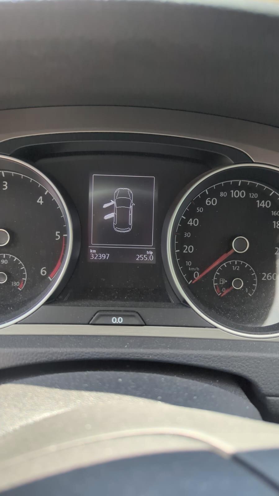 Volkswagen Golf 1.6 TDI 110 CV 5p. Comfortline BlueMotion Technology