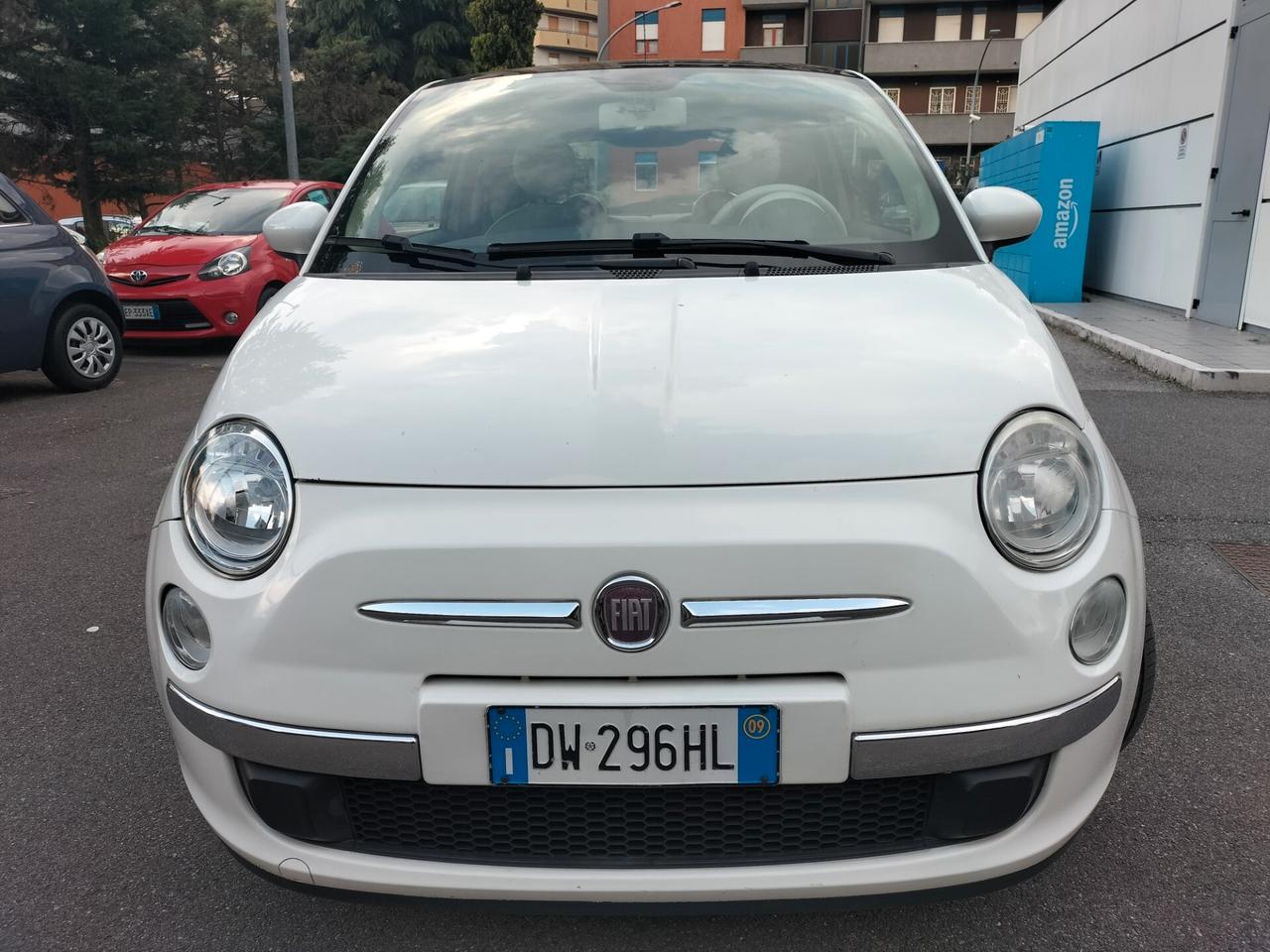 Fiat 500 - OCCASIONE