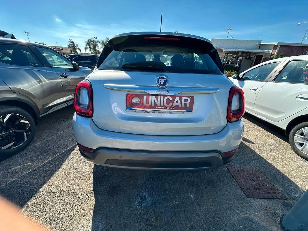 Fiat 500X 1.6 mjt Cross 130cv