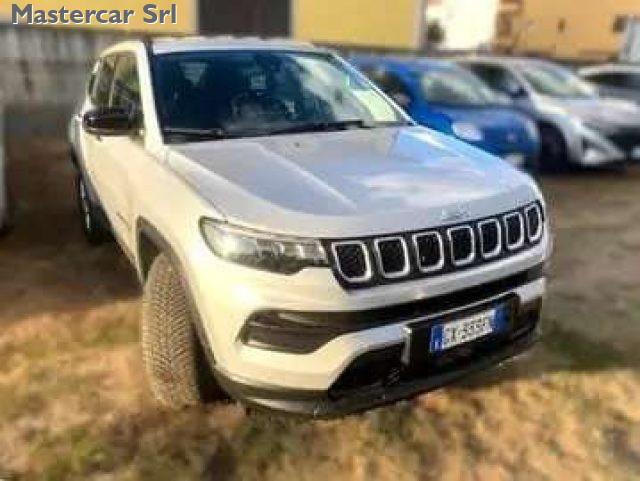 JEEP Compass 1.3 turbo t4 phev Longitude 4xe auto - GX333FN