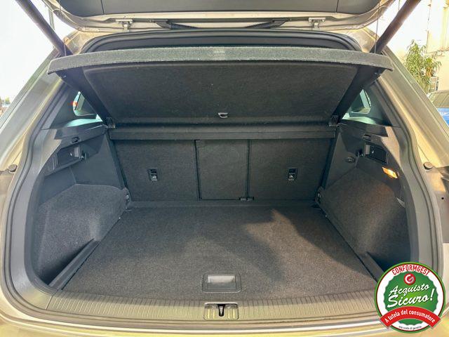 VOLKSWAGEN Tiguan 2.0 TDI 190CV SCR DSG 4MOTION BMT *R-LINE*