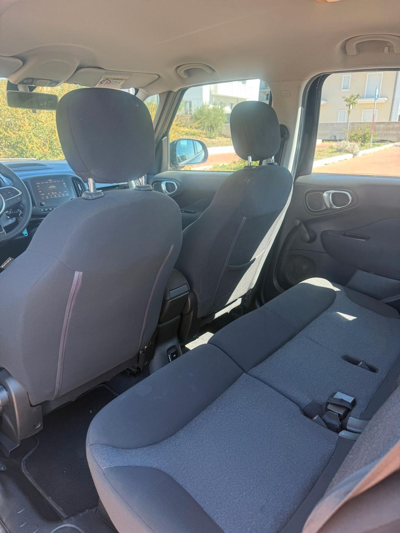 Fiat 500L 1.3 Multijet 95 CV Dualogic