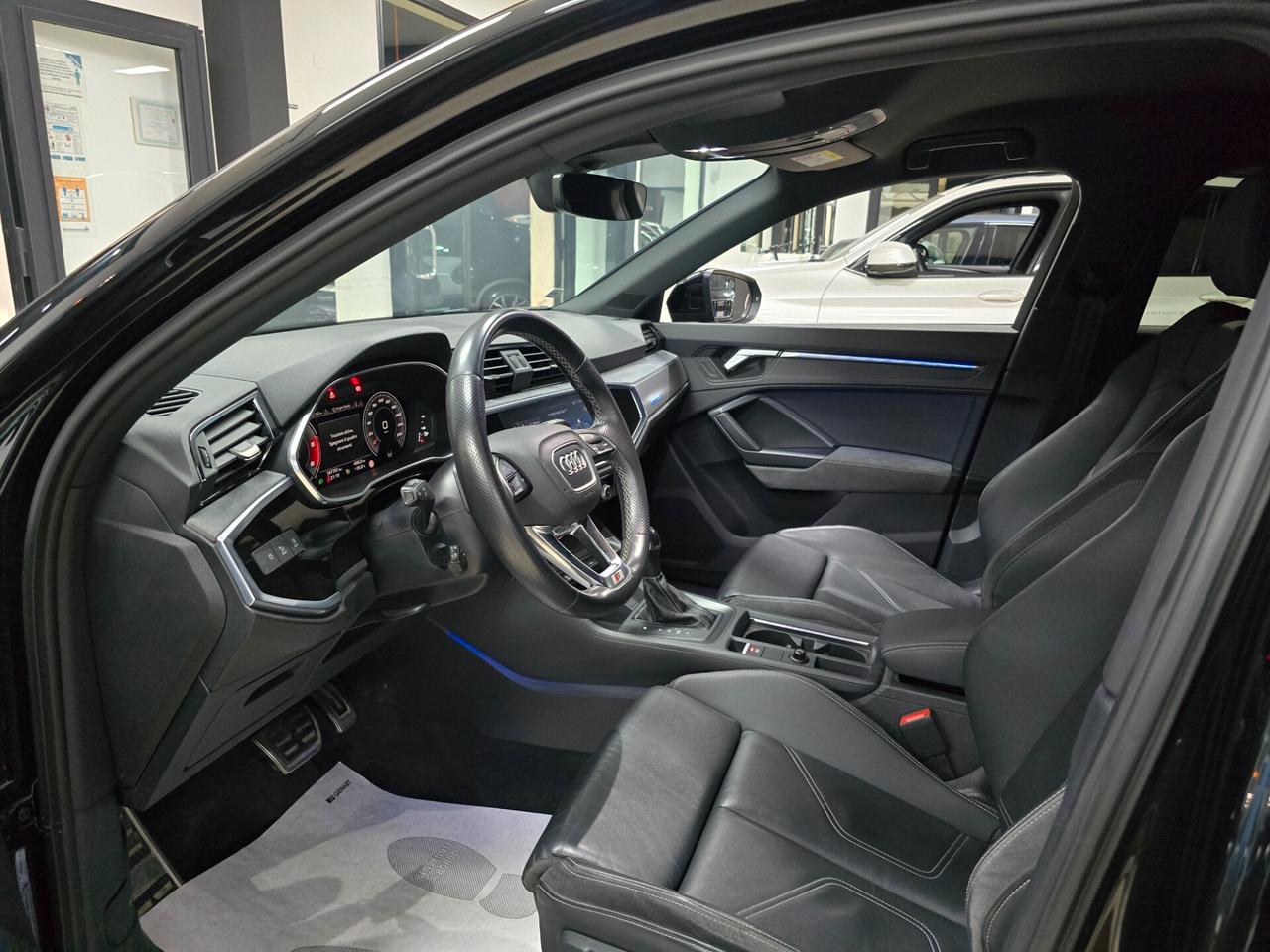 Audi Q3 SPB 40 TDI quattro S tronic line