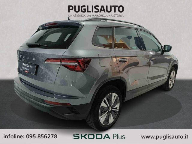 SKODA Karoq 2.0 TDI EVO SCR 115 CV DSG Executive
