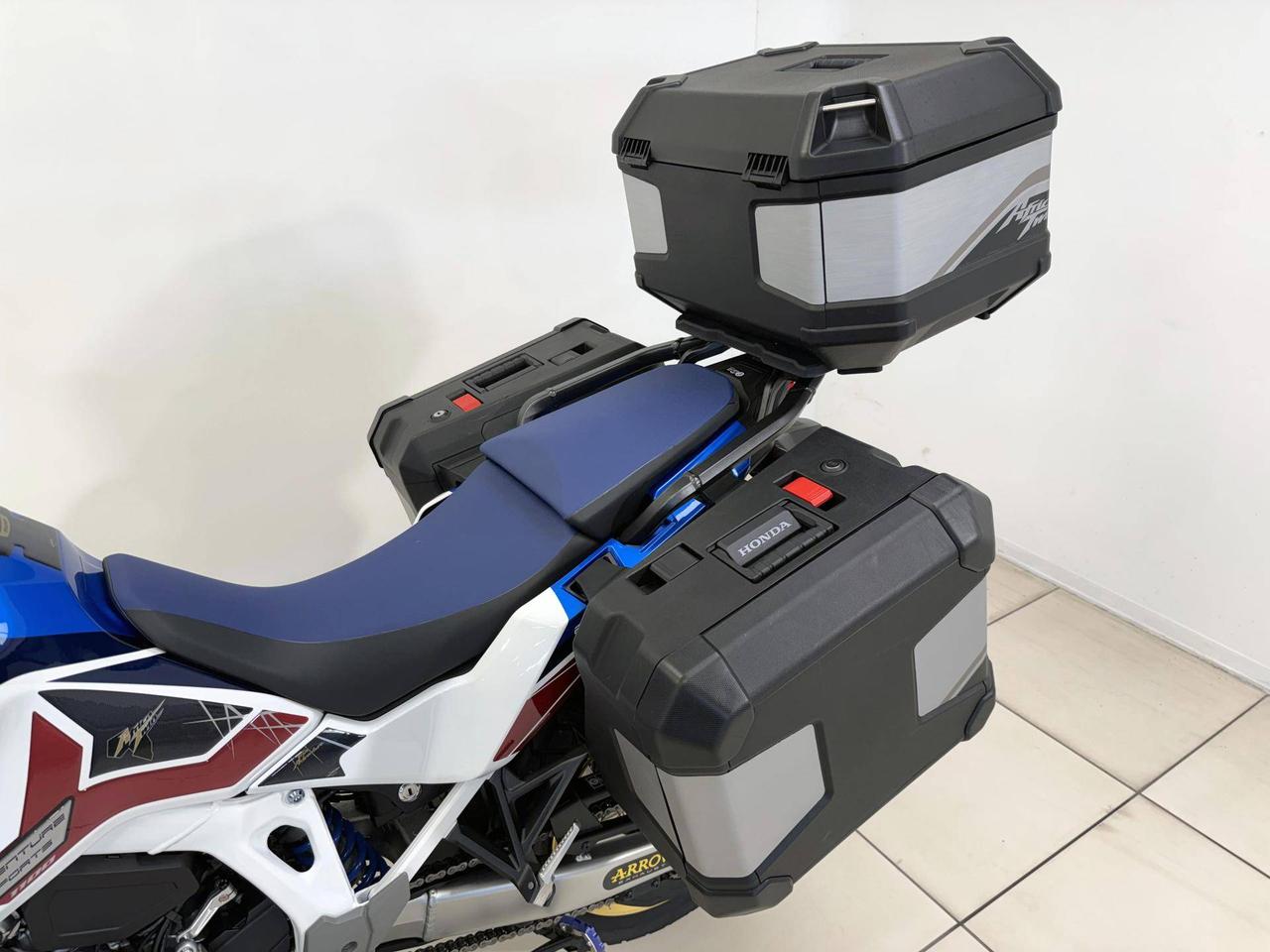 Honda Africa Twin 1100 CRF Adventure Sports