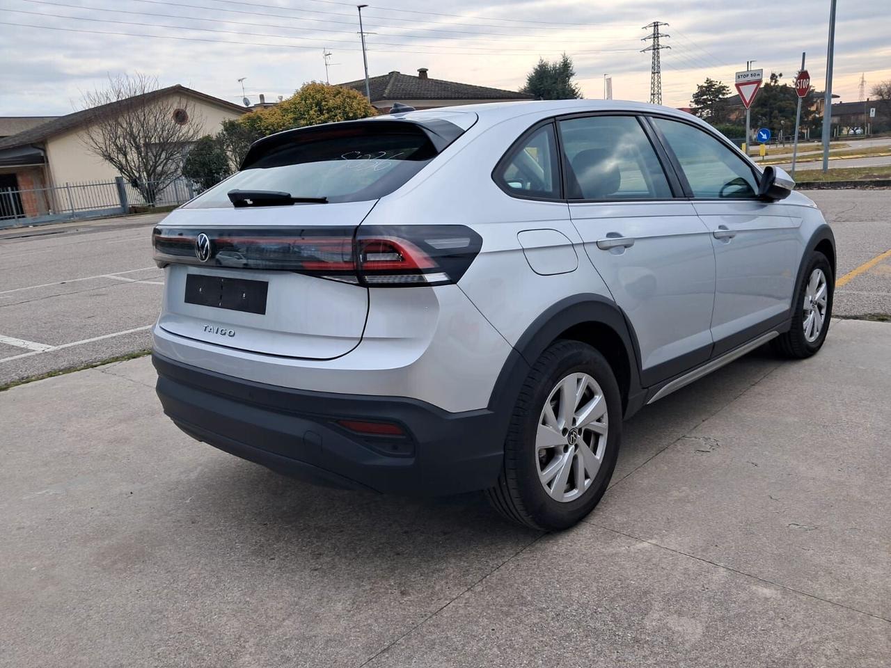 Volkswagen Taigo 1.0 TSI 115 CV Life