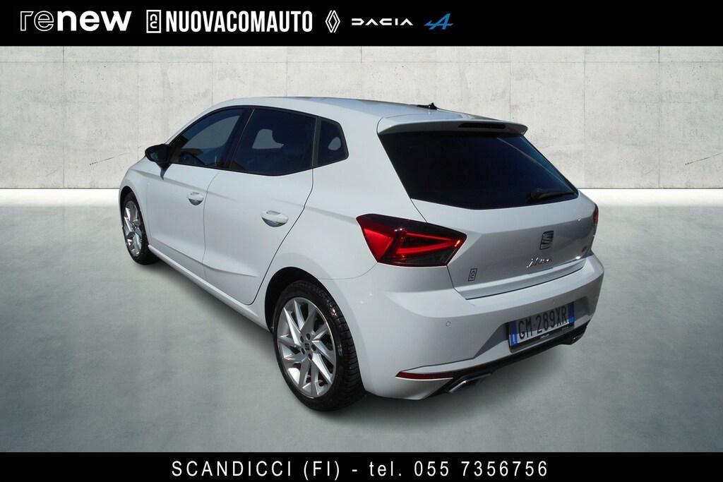 Seat Ibiza 1.0 EcoTSI FR
