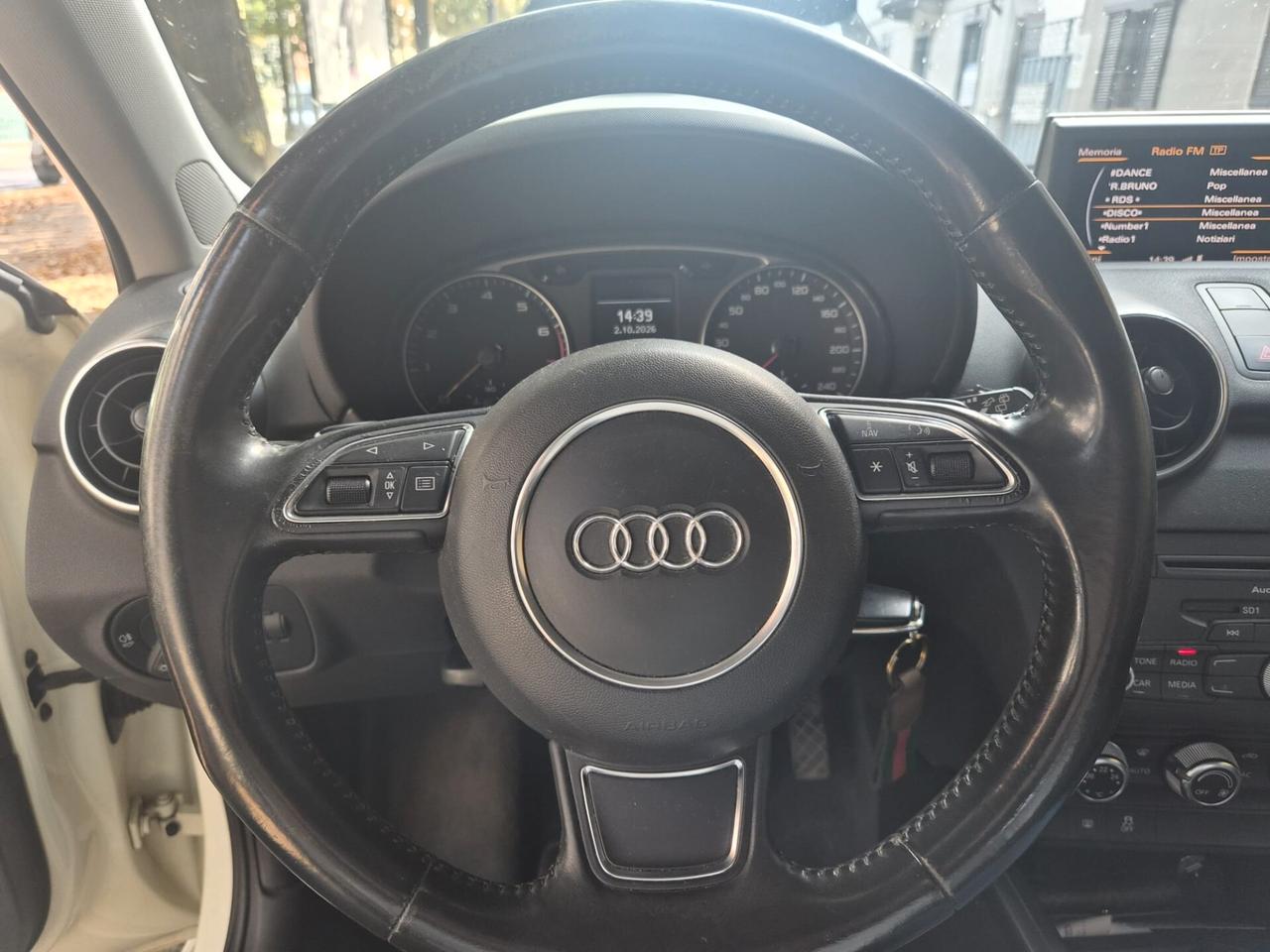 Audi A1 1.2 TFSI Ambition