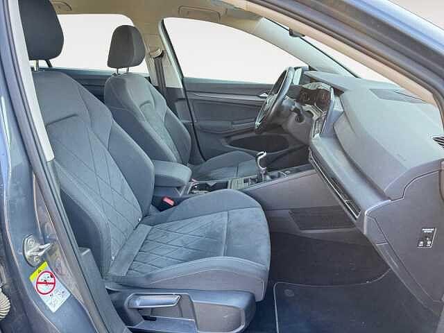 Volkswagen Golf Variant 8ª serie 2.0TDI 115CV Style