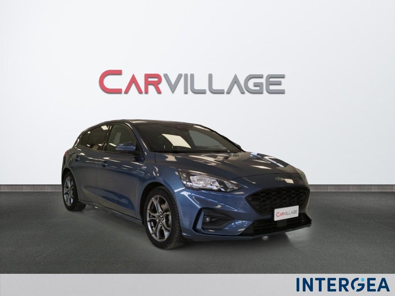 FORD Focus 1.0 ecoboost ST-Line s&s 125cv
