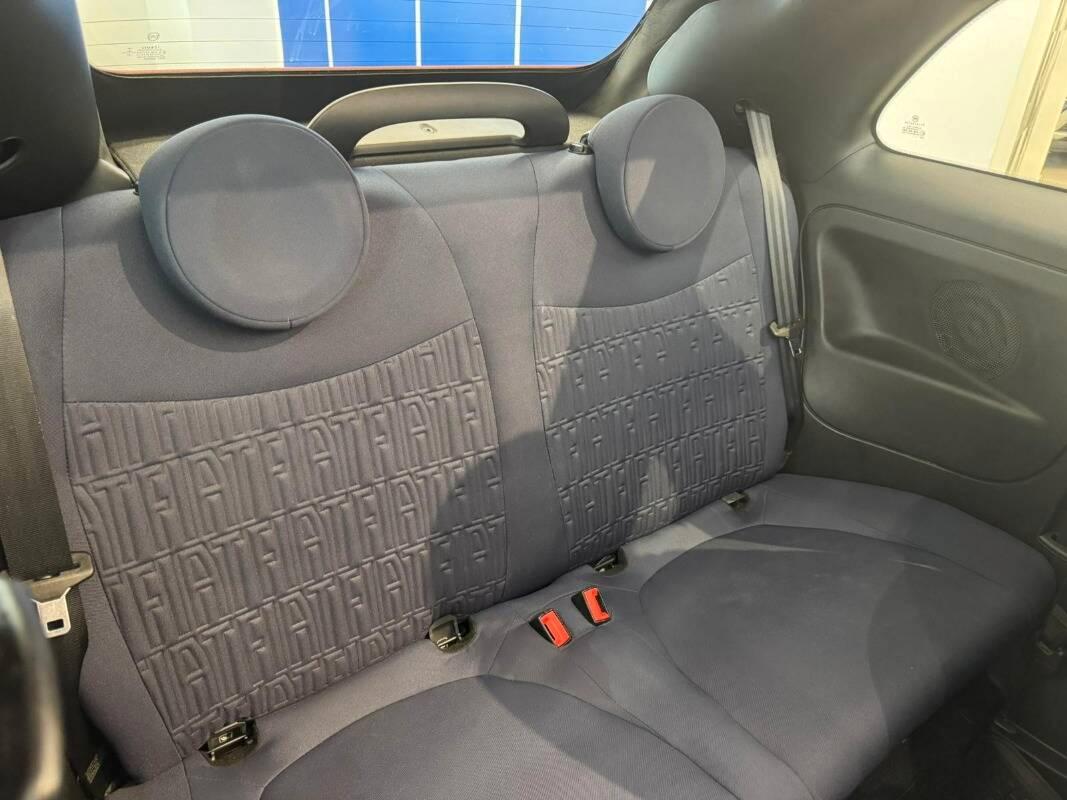 Fiat 500 C 1.0 hybrid Cult 70cv