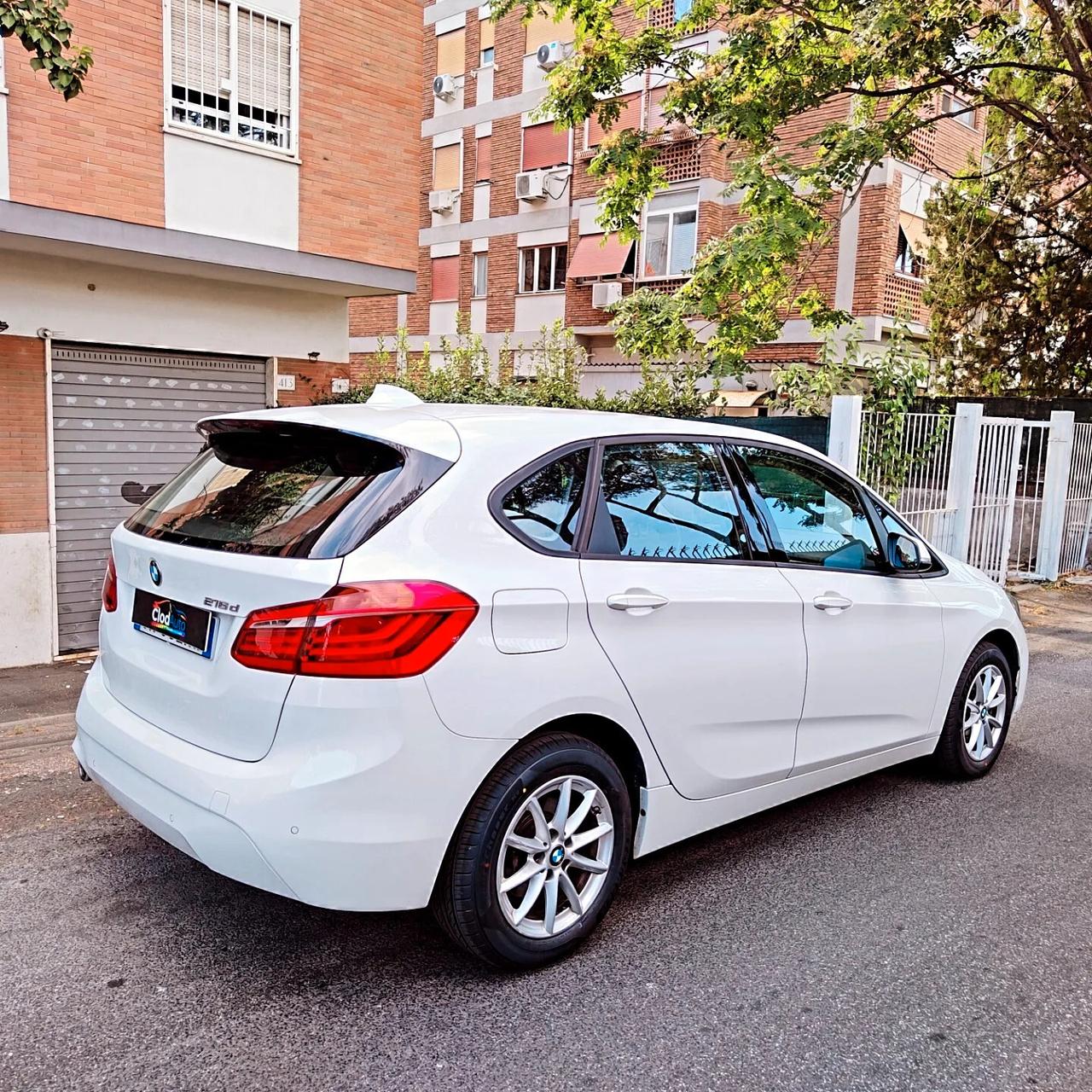 Bmw 216 216d Active Tourer Business