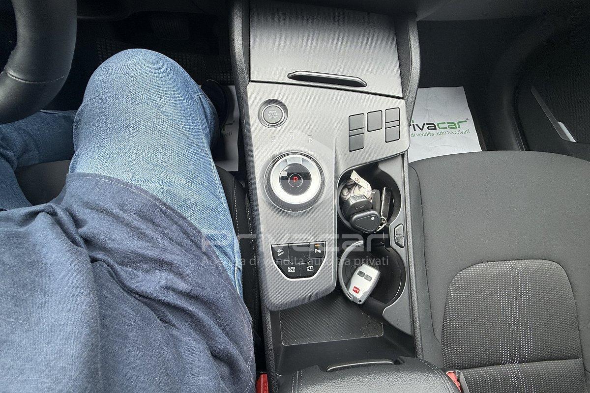 KIA Sportage 1.6 TGDi HEV AT Style