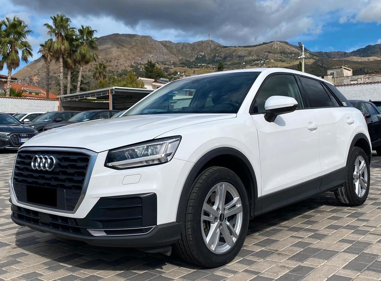 Audi Q2 Business 2.0 TDI 150CV s-tronic 35