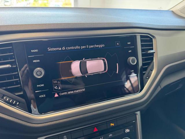 VOLKSWAGEN T-Roc 1.0 TSI 115 CV Style BlueMotion Technology