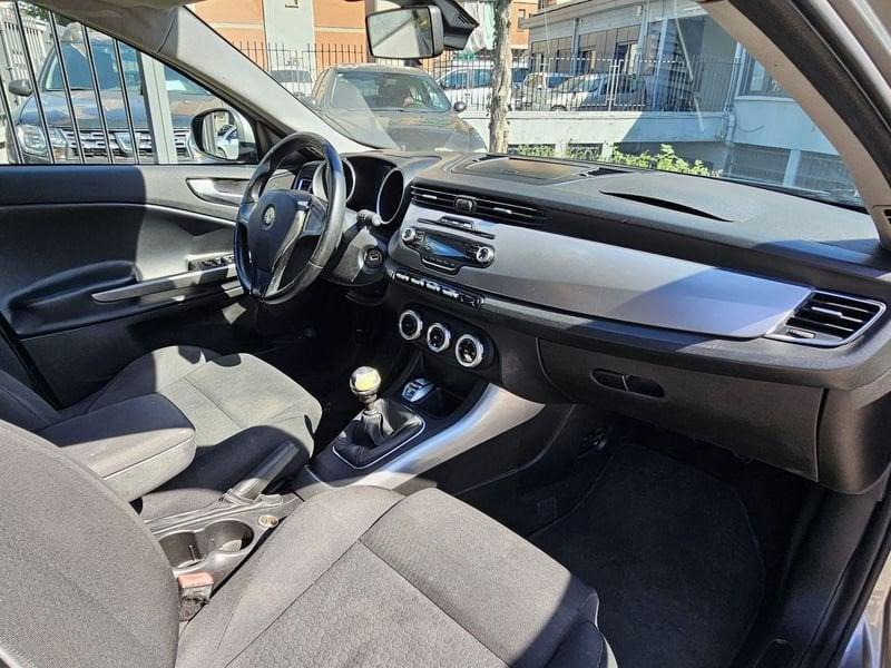 Alfa Romeo Giulietta Giulietta 1.4 tb Progression 105cv