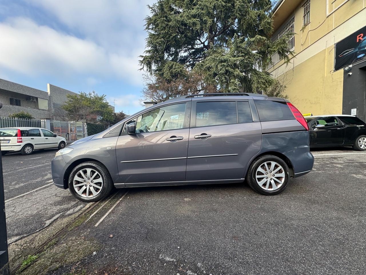 Mazda 5 Mazda5 2.0 MZ-CD 16V 143CV Active