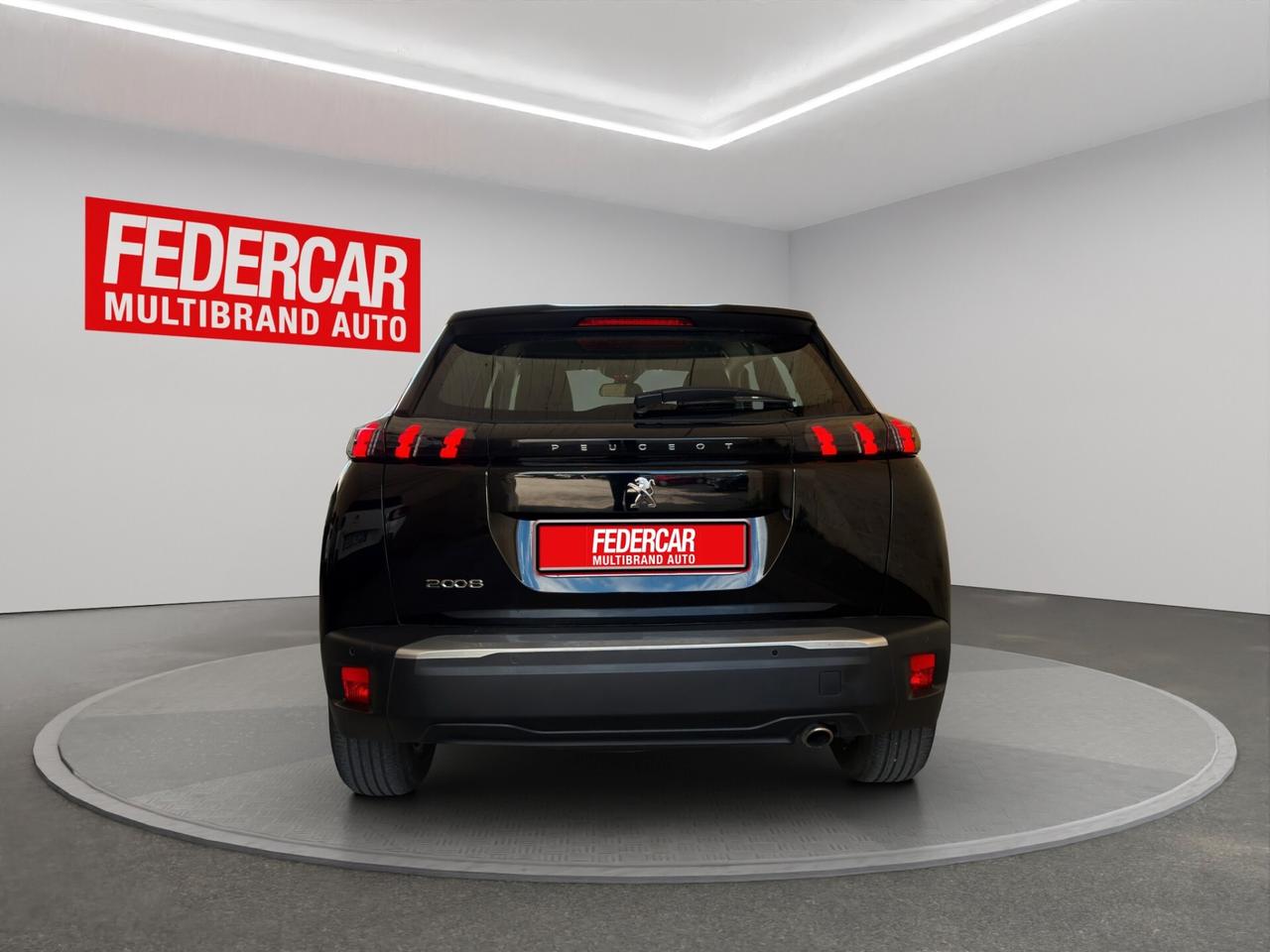 Peugeot 2008 BlueHDi 110 S&S Active Pack