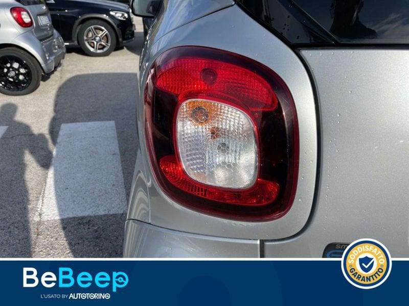 smart fortwo EQ PASSION MY19