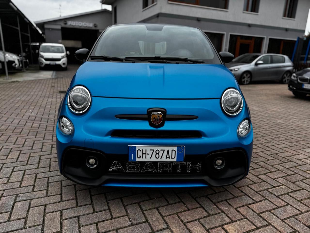 Abarth 595 1.4 Turbo T-Jet 165 CV
