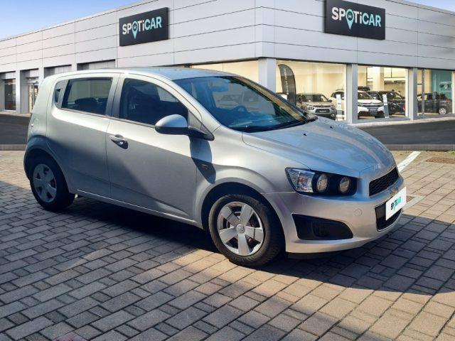 CHEVROLET Aveo 5 PORTE 1200 86CV LT