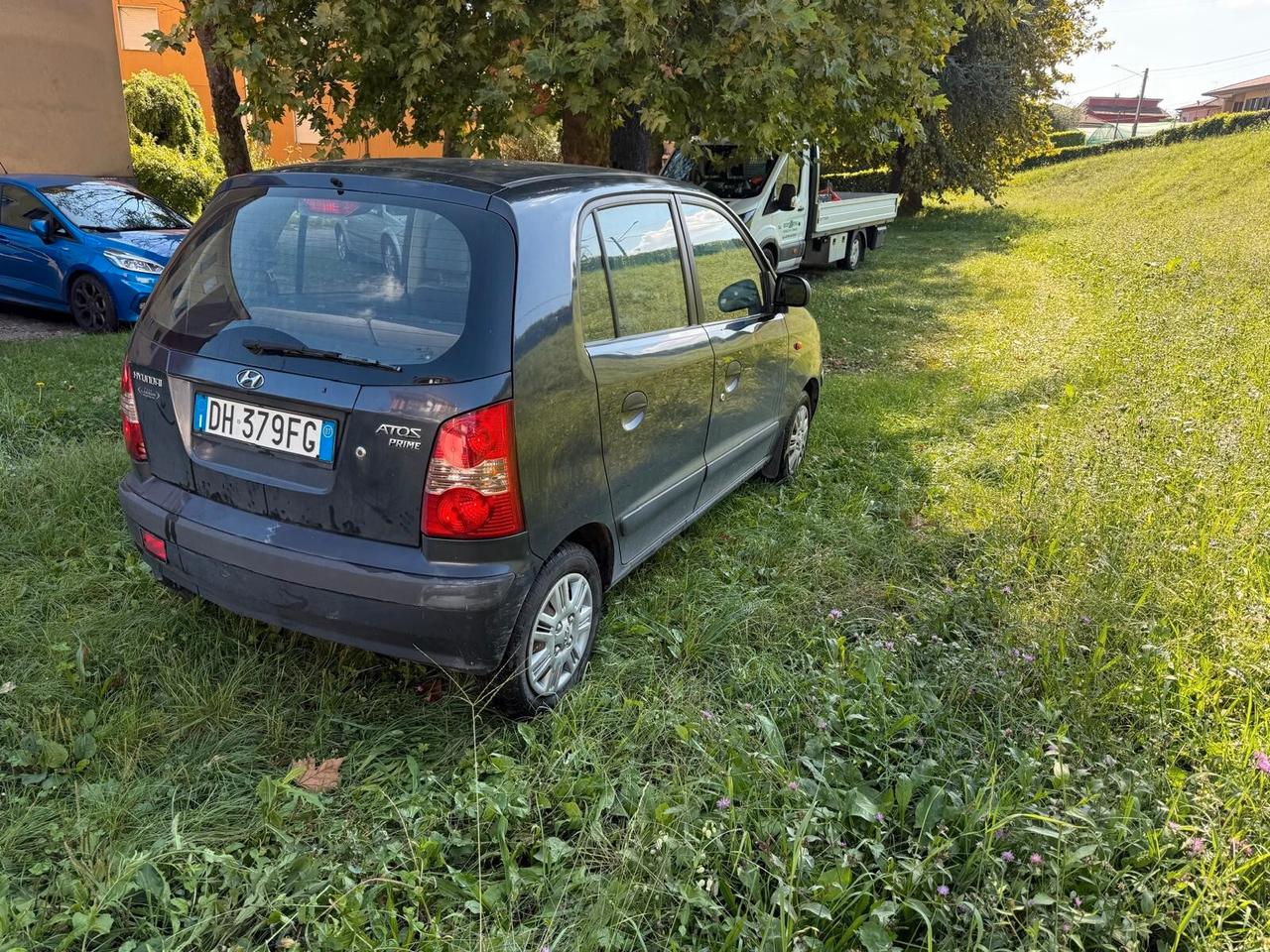 Hyundai Atos Prime 1.1 12V Style