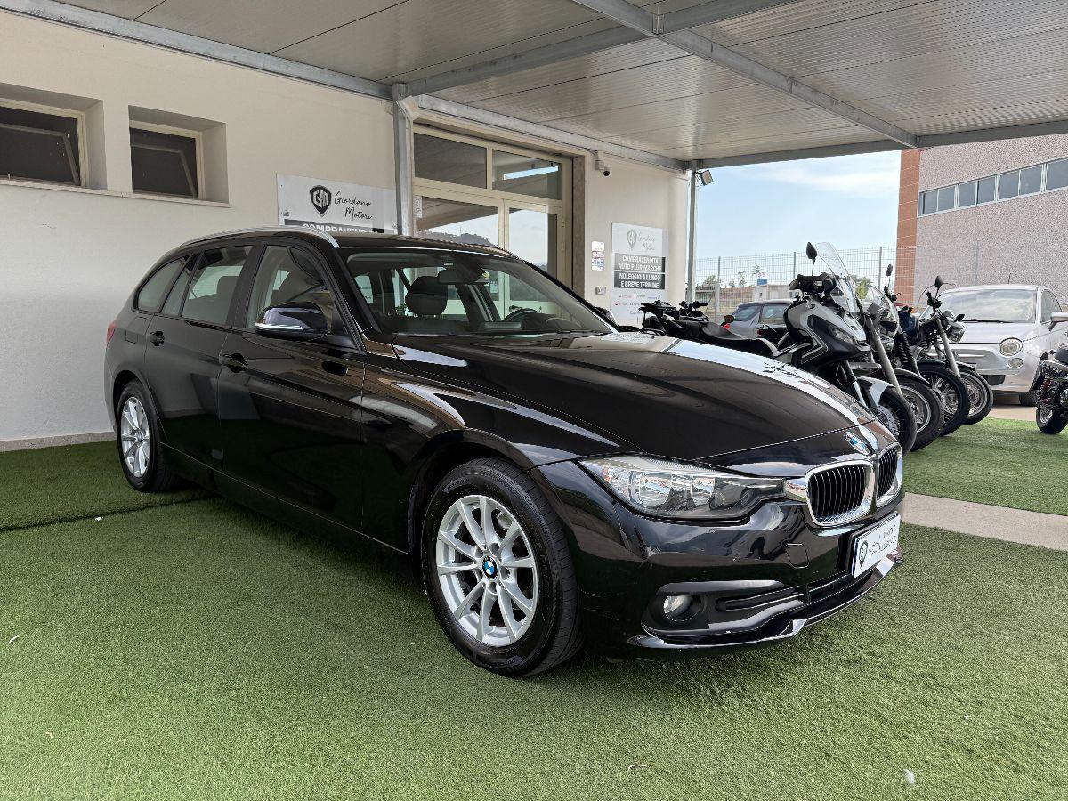 BMW - Serie 3 Touring 318d Touring Business Advantage auto