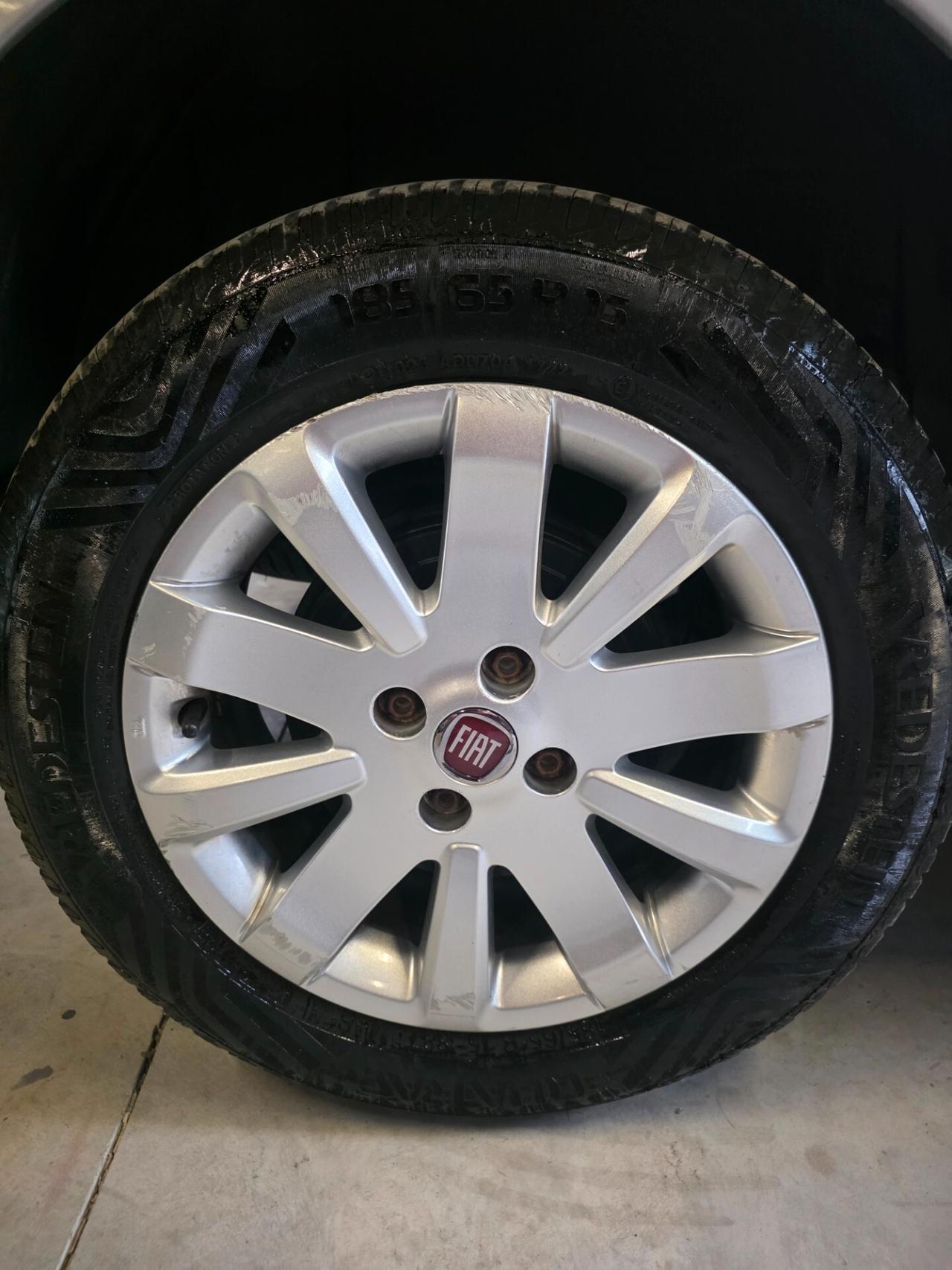 Fiat Qubo 1.3 MJT 75 CV Dynamic