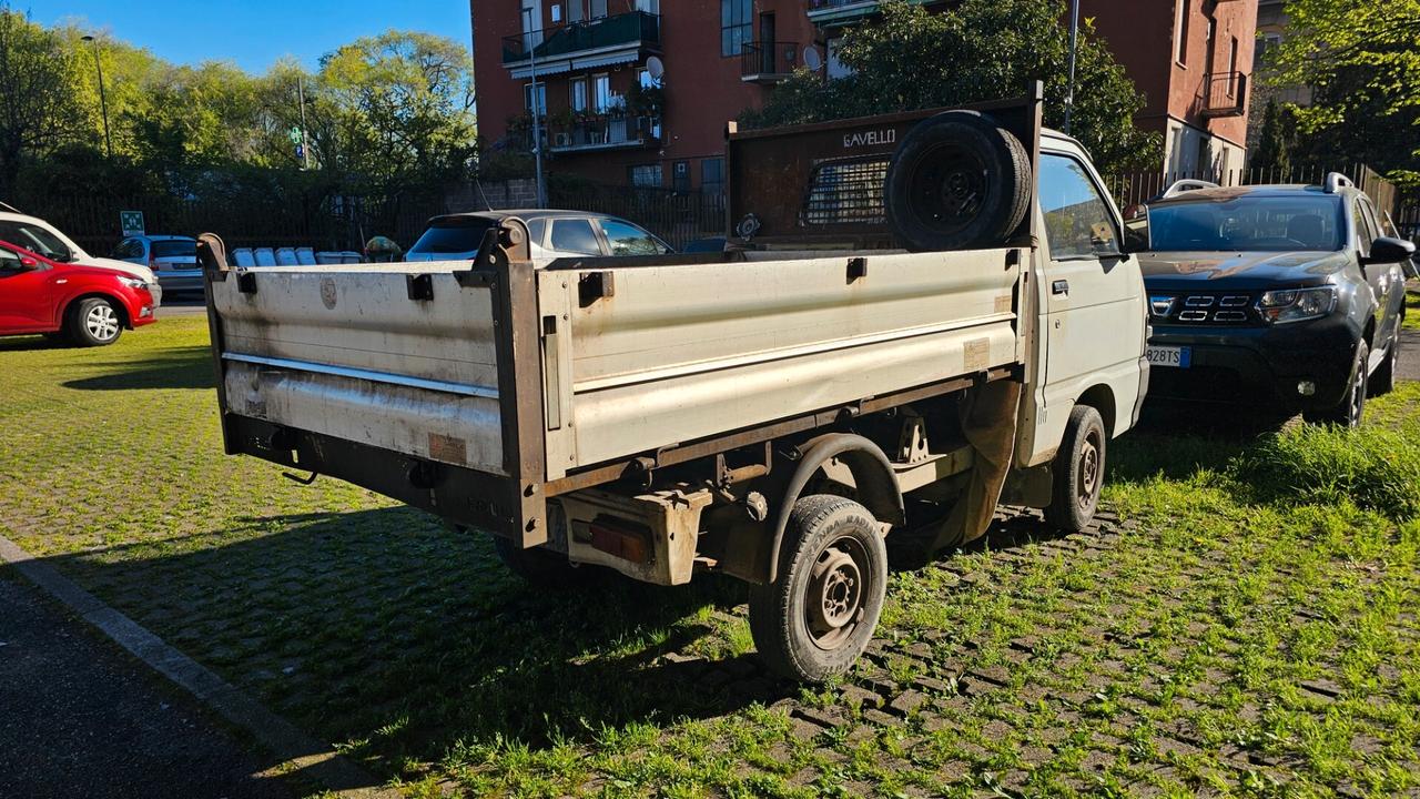 Piaggio Porter 1.3i 16V cat Pick-up
