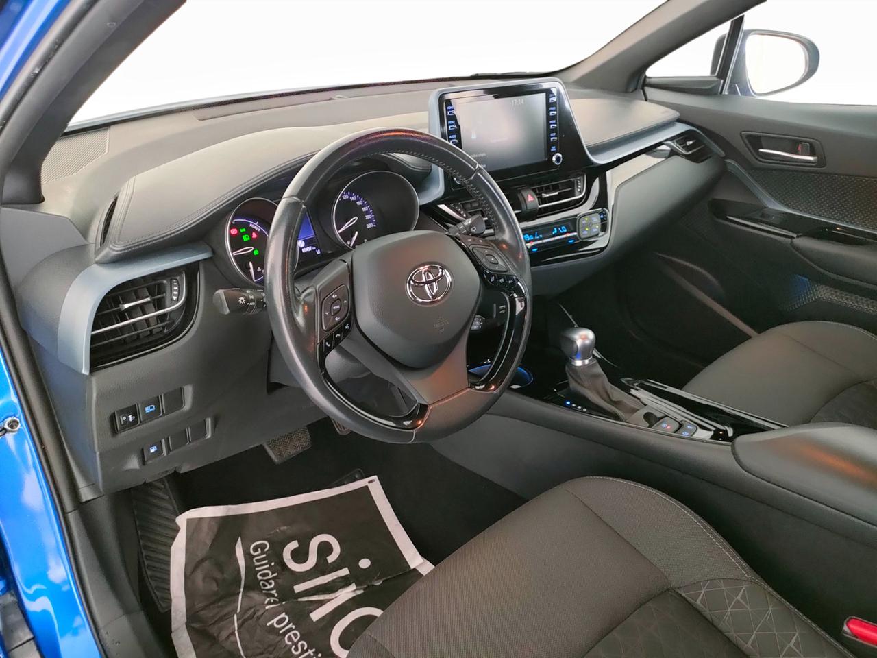 TOYOTA C-HR I 2020 - C-HR 2.0h Trend e-cvt