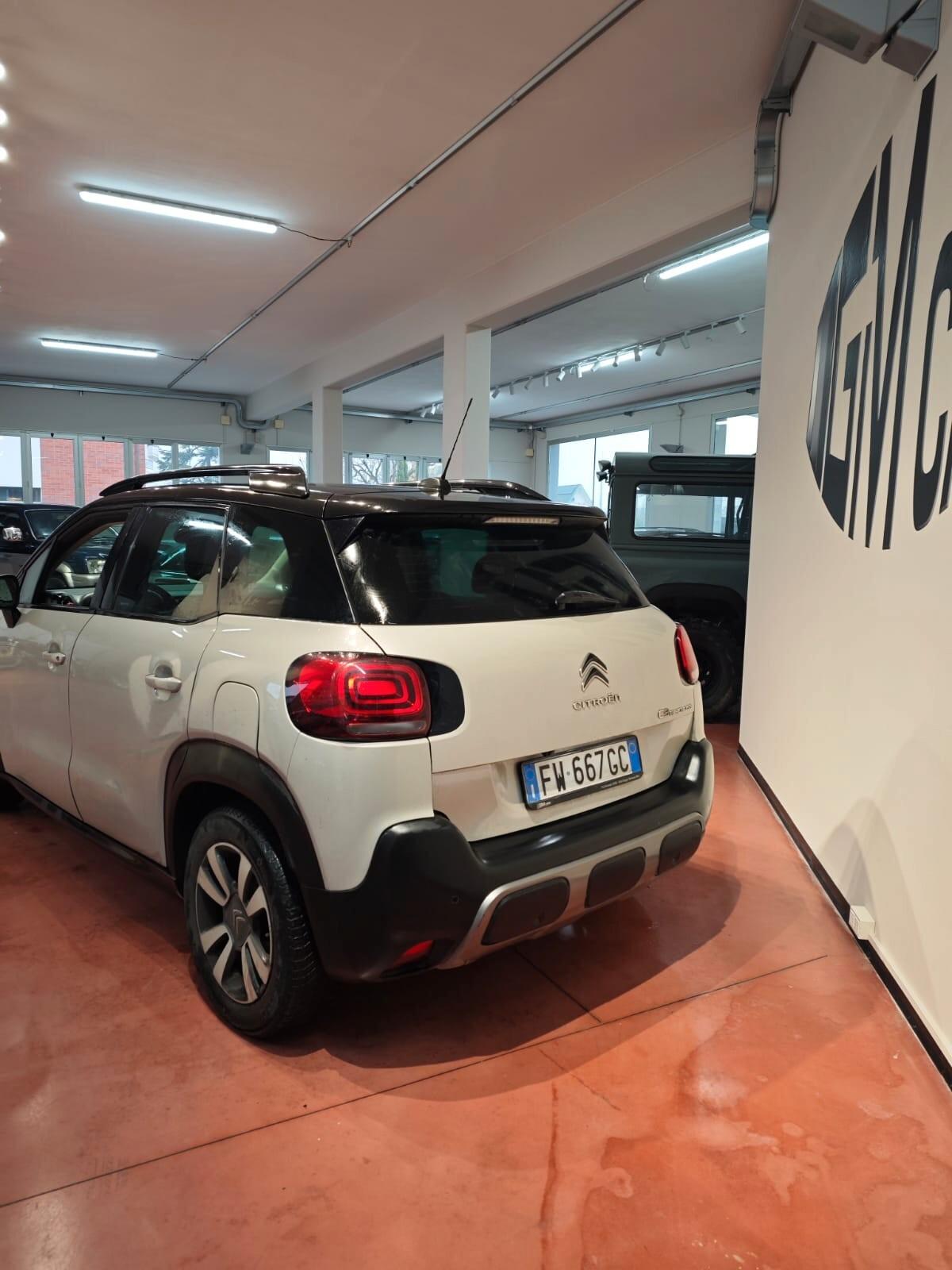 Citroen C3 Air cross