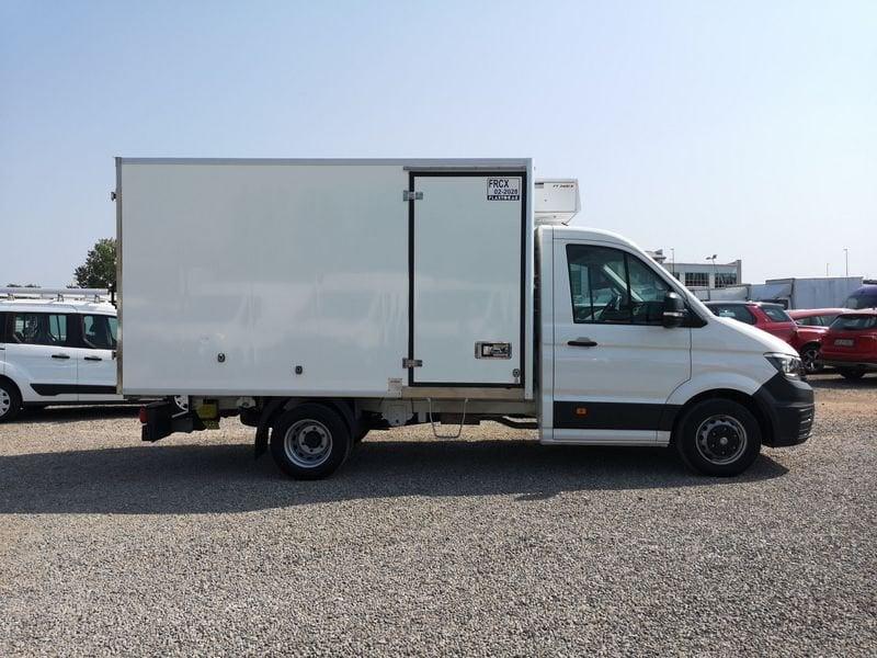 Volkswagen Crafter 35 2.0 BiTDI 177CV PM isotermico -20° doppia temperatura