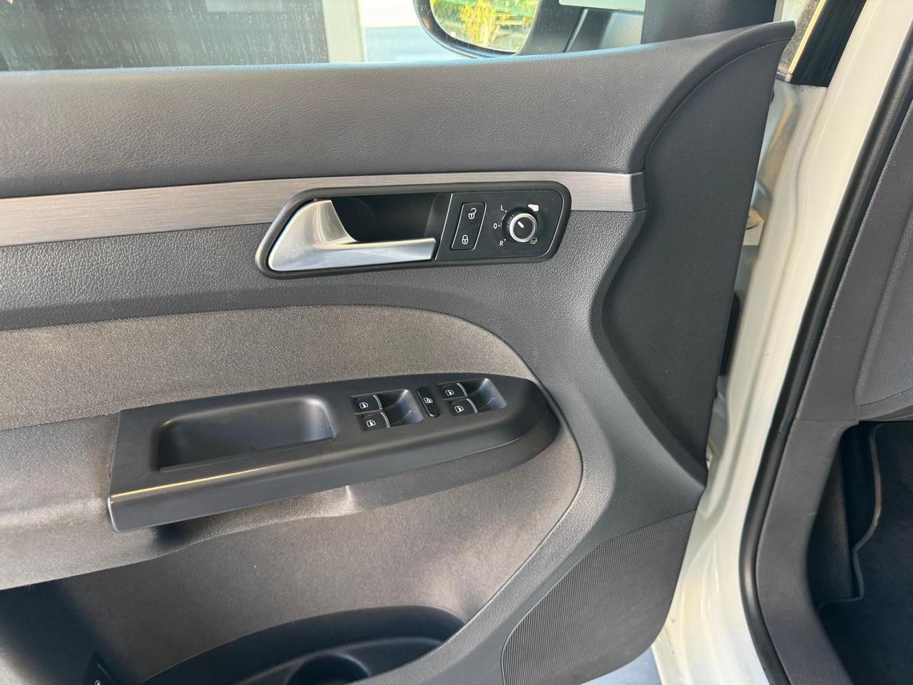Volkswagen Touran 1.6 TDI DPF Comfortline BMT