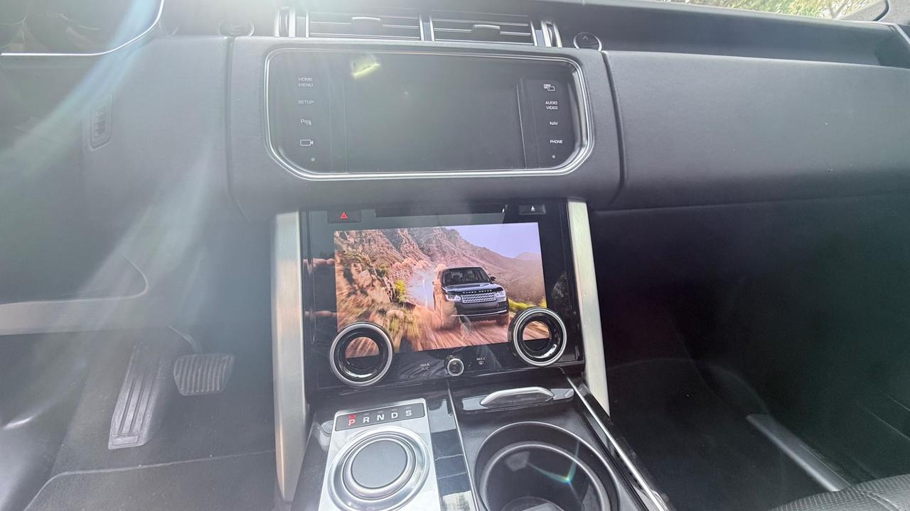 Land Rover Range 3.0 TDV6 Vogue
